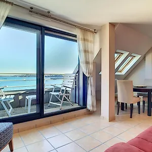 Camaret-sur-mer, 2 Pièces, 2 Personnes - Fr-1-370-14 Appartement